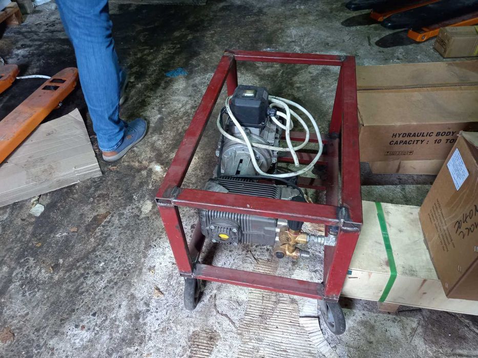 Аппарат высокого давления Starjet 200