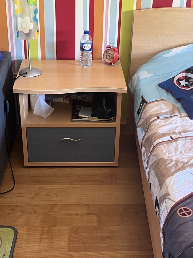 Mobilia de quarto criança