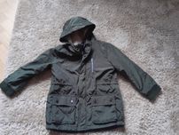 Kurtka przejściowa jesienna parka r.122 Noppies