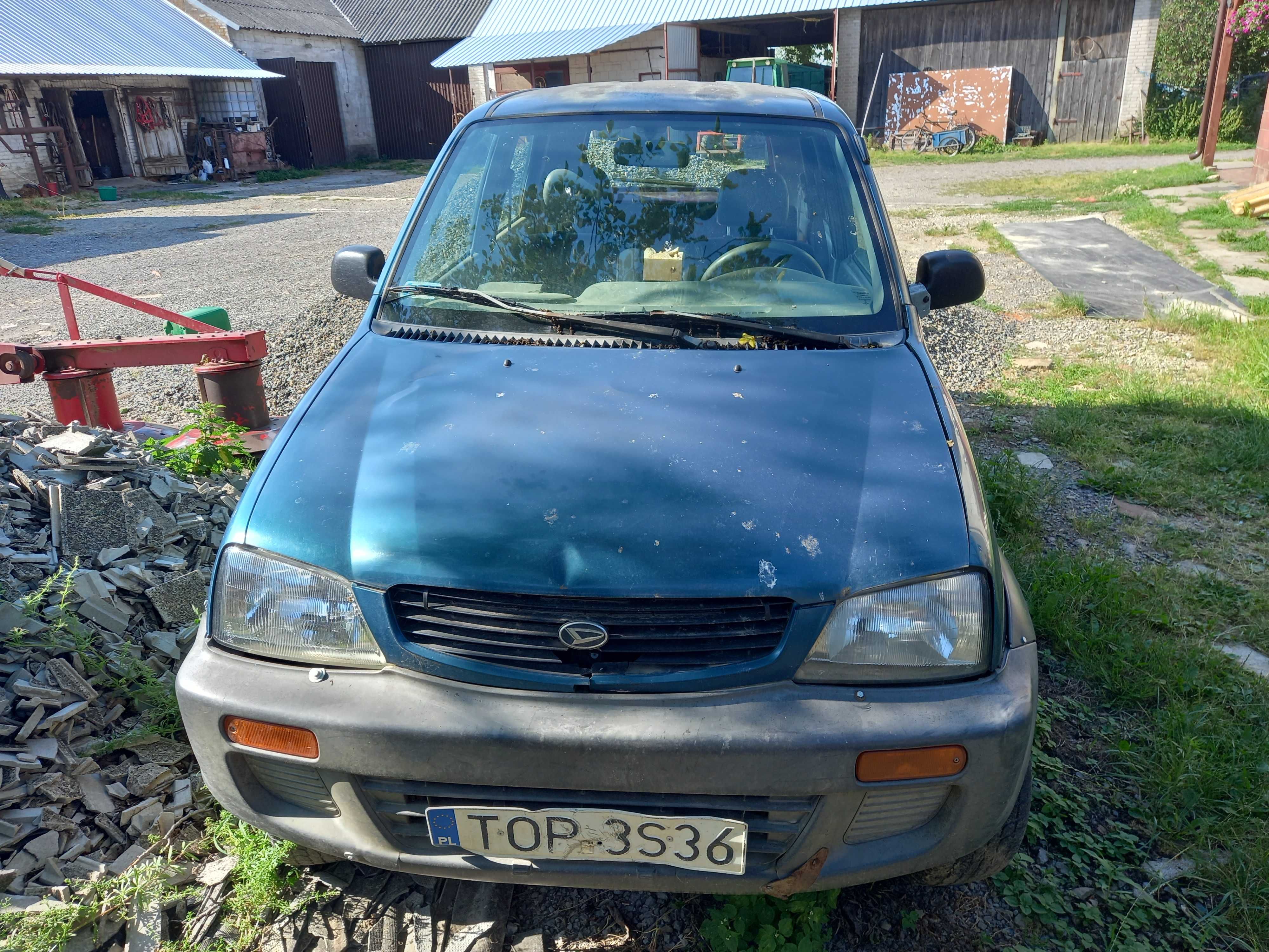 Daihatsu Terios 4x4 1,3