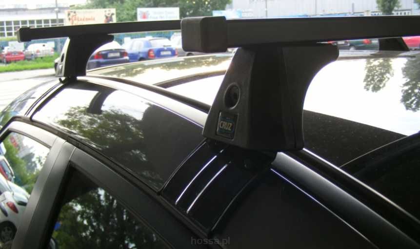 Bagażnik dachowy poprzeczki dachowe do Peugeot 308 SW bez relingów 22-