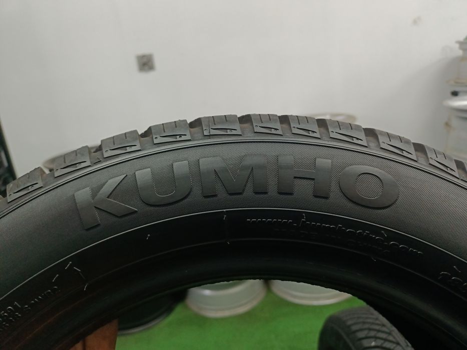 8mm 2 x 185/60/15 i 2 x 165/65/15 KUMHO Całoroczne Wysyłka Twingo III