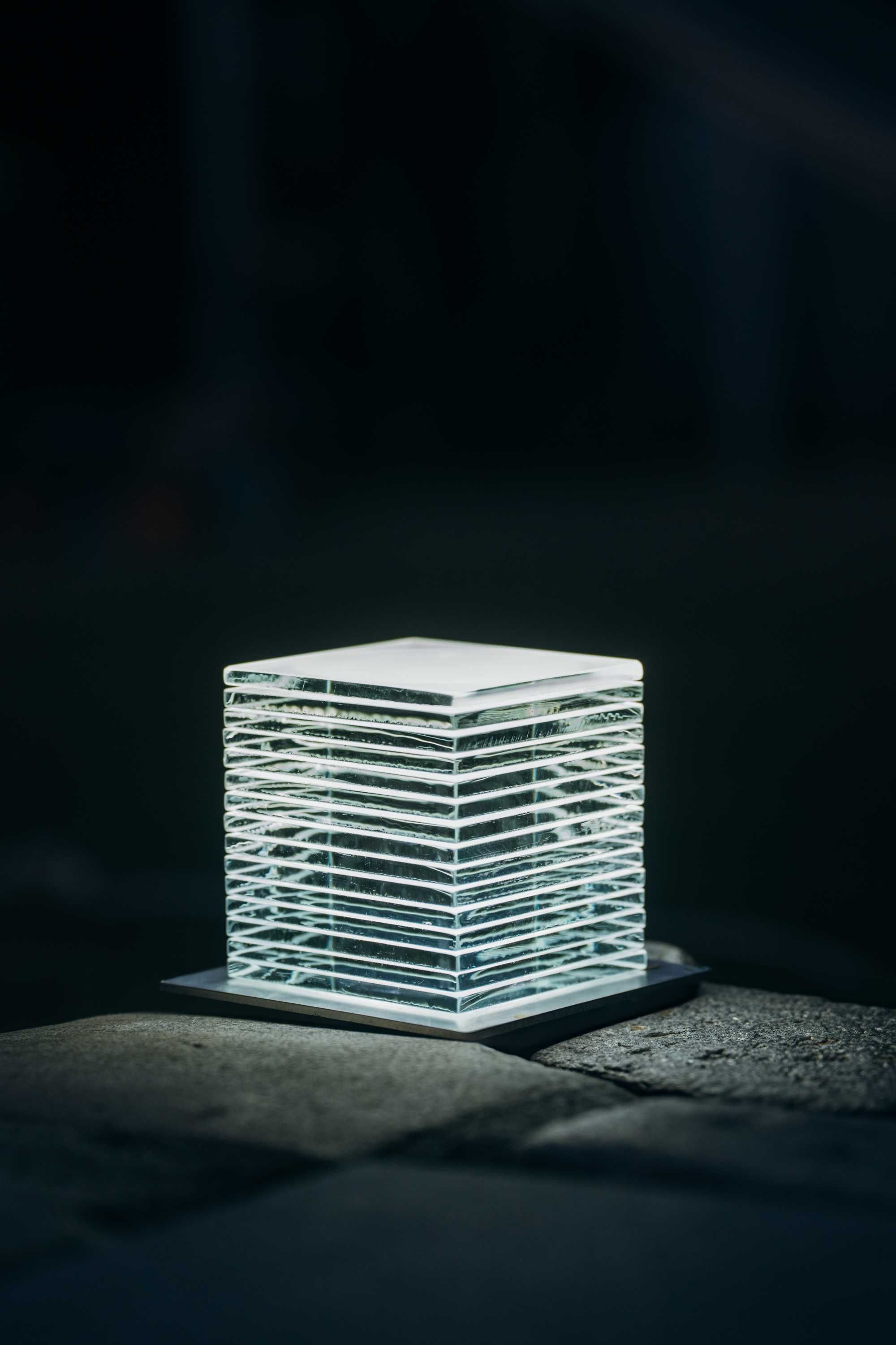 Lampa Zewnętrzna LED Cube Light