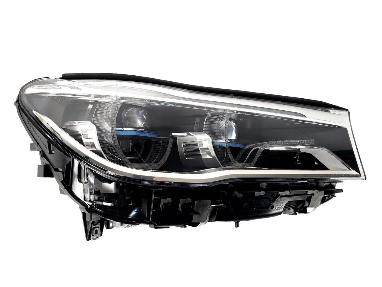 Передні фари Laser (  Б/В ) на BMW 7 Series G11 / G12 2015-2019