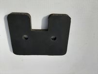 Łopatka gumowa Claas 619298 Nowa 2 przekładki
