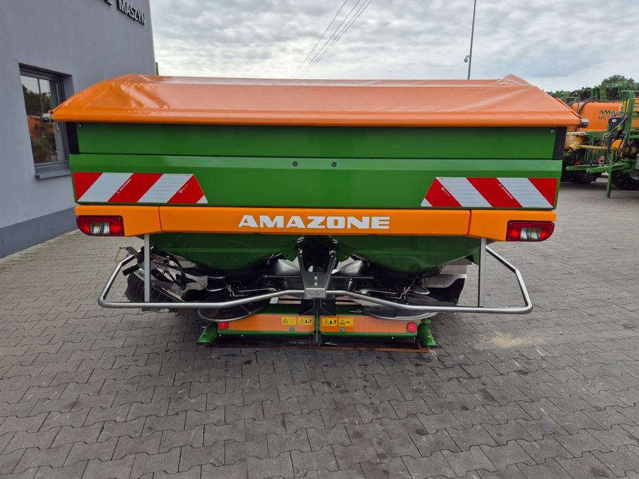 Rozsiewacz zawieszany Amazone ZA-V 2300 Profis Tronic 2016r Amatron3