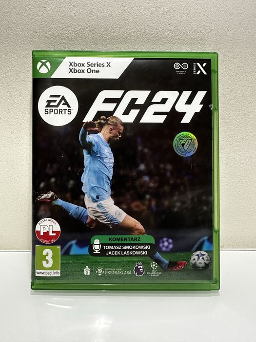 Gra  fc 24  xbox one