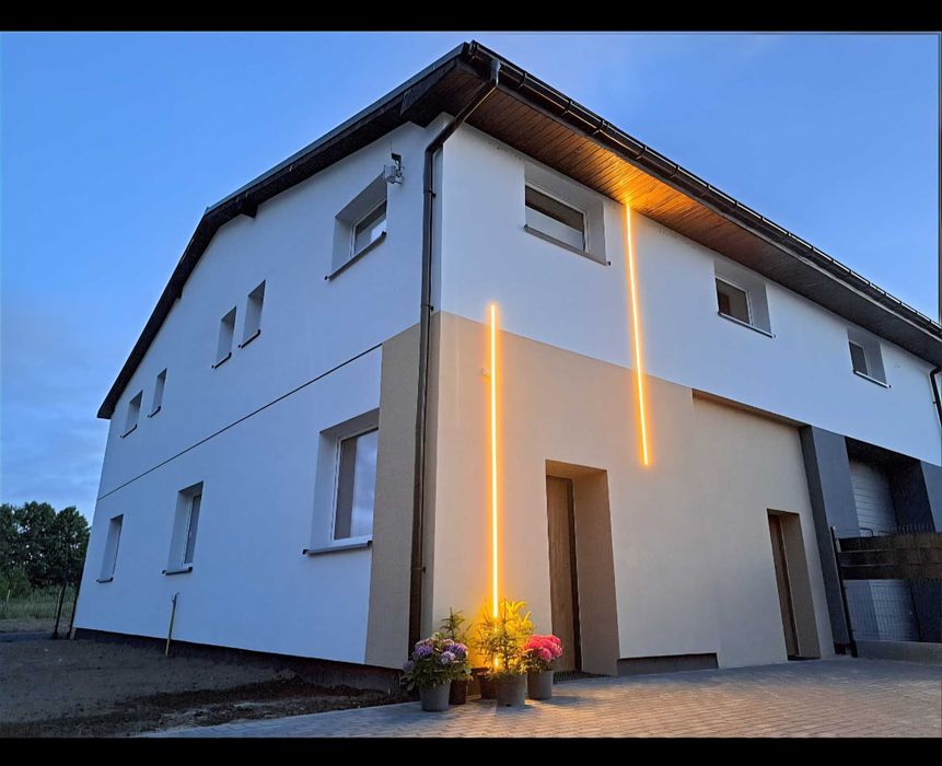 NOCLEGI pokoje REWA k. Gdynia