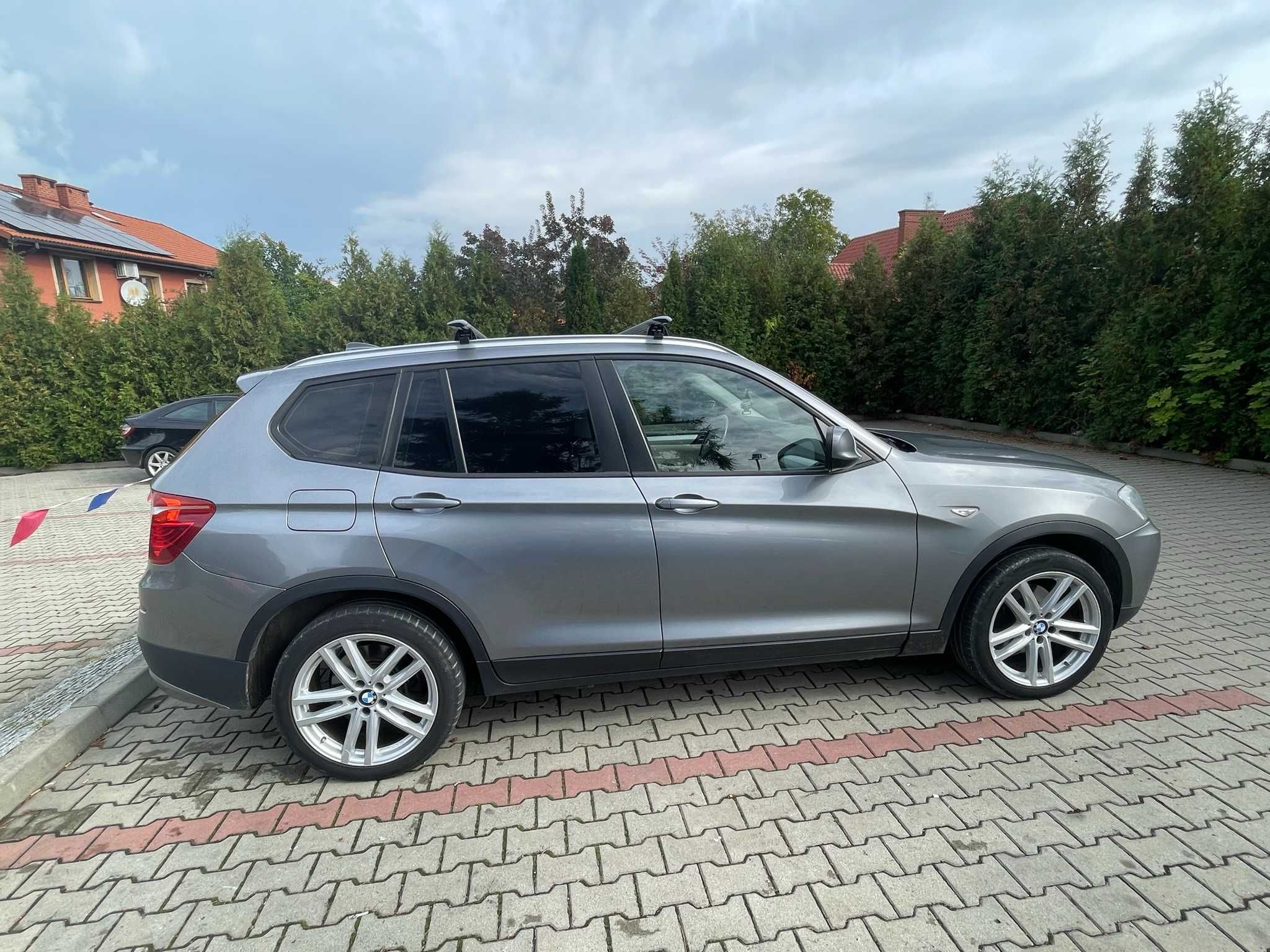 BMW X3 XDrive20d