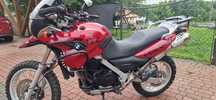BMW F650 GS 2006r. ABS Twin Spark