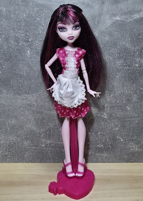 Монстер Хай Дракулаура Солодкі 1600 Draculaura Sweet 1600 Monster High