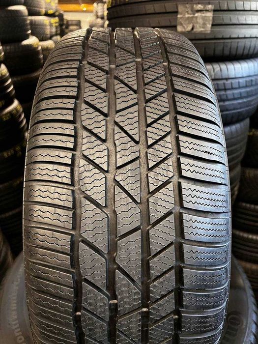 235/55 R17 CONTINENTAL CONTIWINTERCONTACT TS830P (90% прот) 215 225 60
