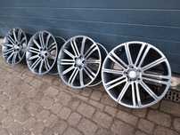 Felgi alu 5x108 18" Peugeot RCZ, Citroen C5, Peugeot 407