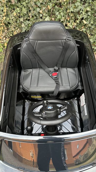 Дитячий електромобіль Детский електромобиль BMW X6 БМВ Х6 Авто для дит