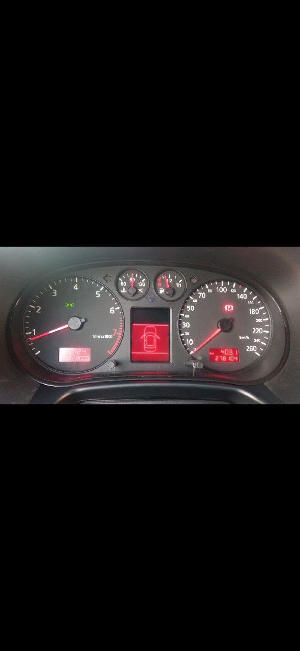 Wymiana licznika pół FIS na Licznik VDO FULL do Audi a3 8L A6 C5 a4 b5