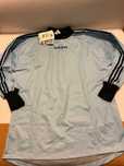 Koszulka piłkarska bramkarska retro Adidas #1 Kopke M nowa z metką