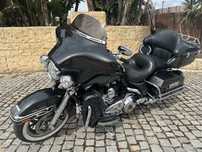 Harley Davidson Ultra Classic Electra Glide