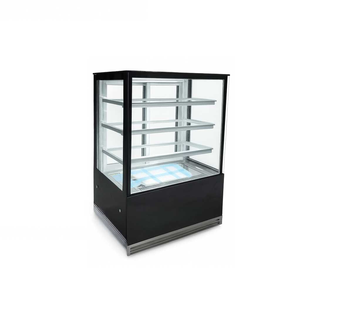 Witryna cukiernicza -90 cm RB-900A2 /3 półki NOWA! GWARANCJA! OD RĘKI!