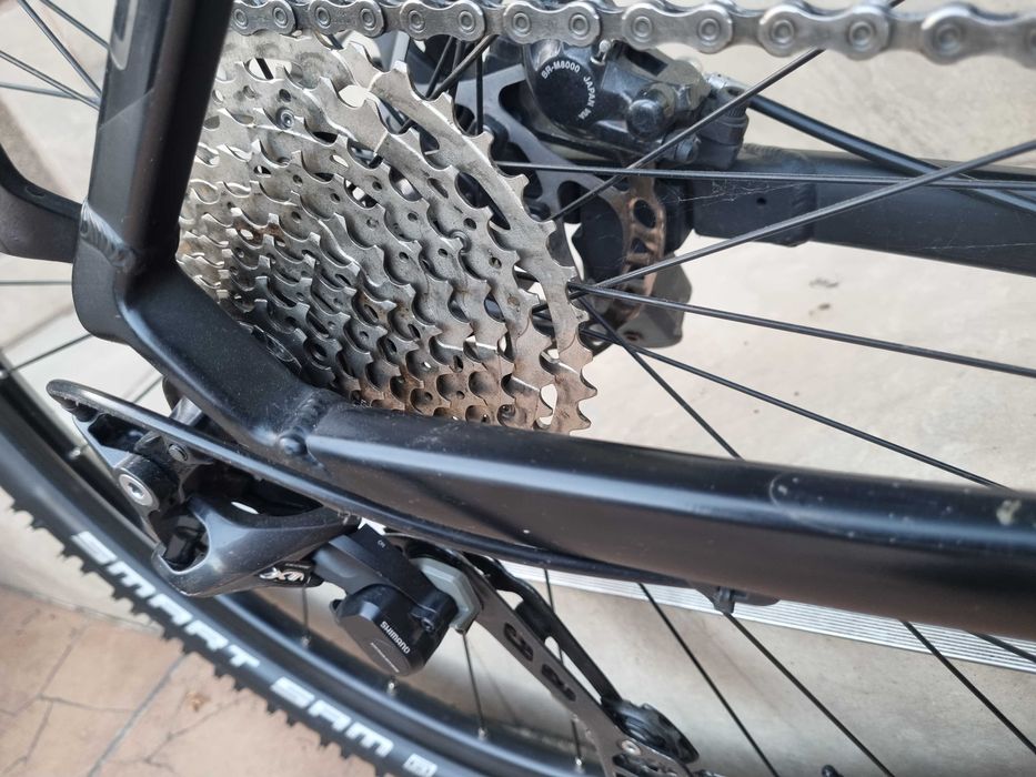 Rower górski CUBE HPA Race on Shimano XT