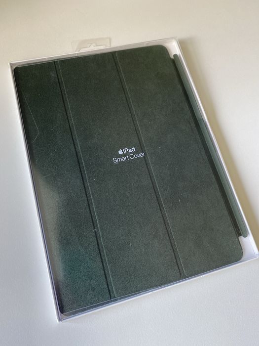 Чохол Apple Smart Cover iPad 7,8,9, Pro 10.5” Cyprus Green (MGYR3ZM/A)