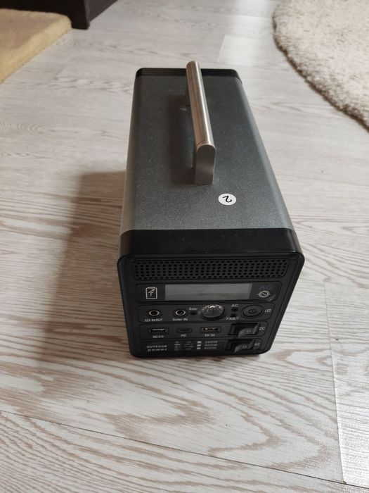 Зарядна станция 600w