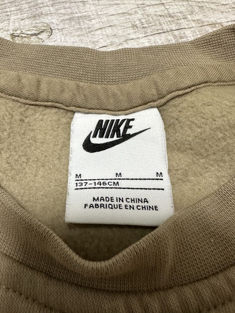 Кофта подростковая Nike (size M 137-146cm)