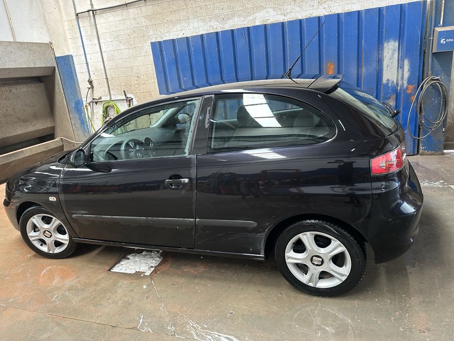 Vendo Seat Ibiza 6L