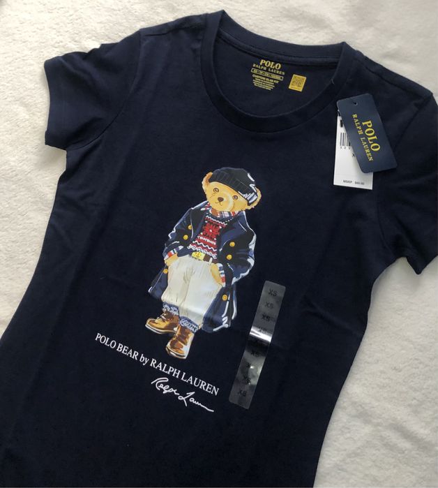 Koszulka damska polo ralph lauren