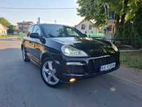 Porsche Cayenne GTS 4.8 V8 405KM Alu 20" Panorama Xenon Bose