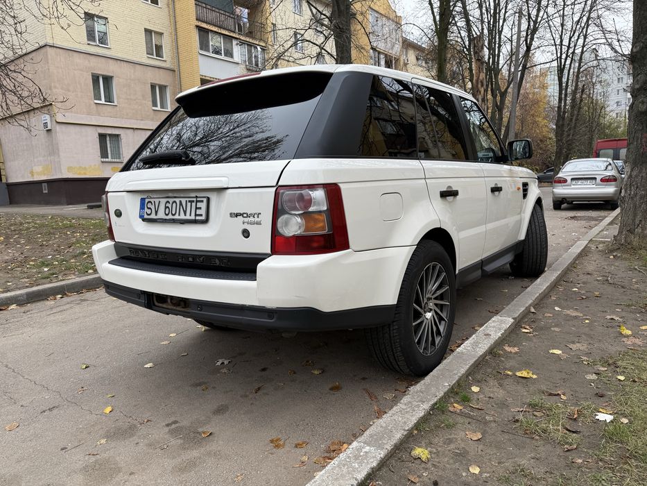 Продам Range Rover Sport