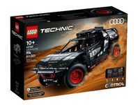 Nowe Klocki LEGO Technic 42160 Audi RS Q e-tron 42160