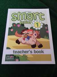 Smart Junior 1 - książka nauczyciela