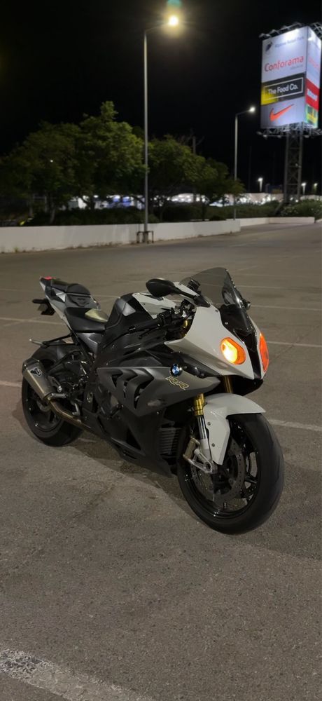 BMW S1000rr 2014