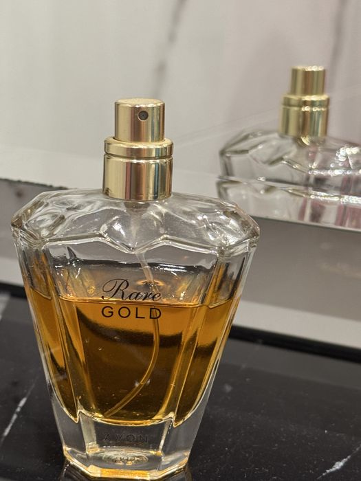 Avon Rare Gold perfumy