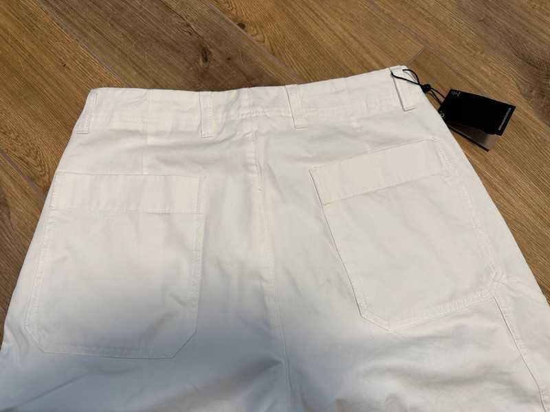 Massimo Dutti Relaxed fit spodnie