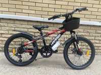 Детский скоростной велосипед Hammer VA 240 20 дюймов от 5 лет