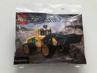 Lego 30433 TECHNIC VOLVO koparka - 69 elementów - nowe