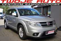 Fiat Freemont GWARANCJA 2.0MultiJET 140PS 7miejsc Klimatronik NowyRozrząd Zamiana
