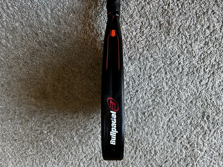 Raquete Padel Bullpadel Hack 03 Hybrid