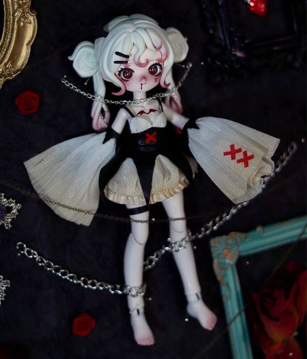 Аніме фігурки БЖД BJD лялечки «Nyssa Bizarre Nightmare»