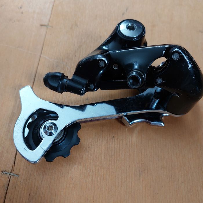 Przerzutka tył Shimano Deore LX RD-M563