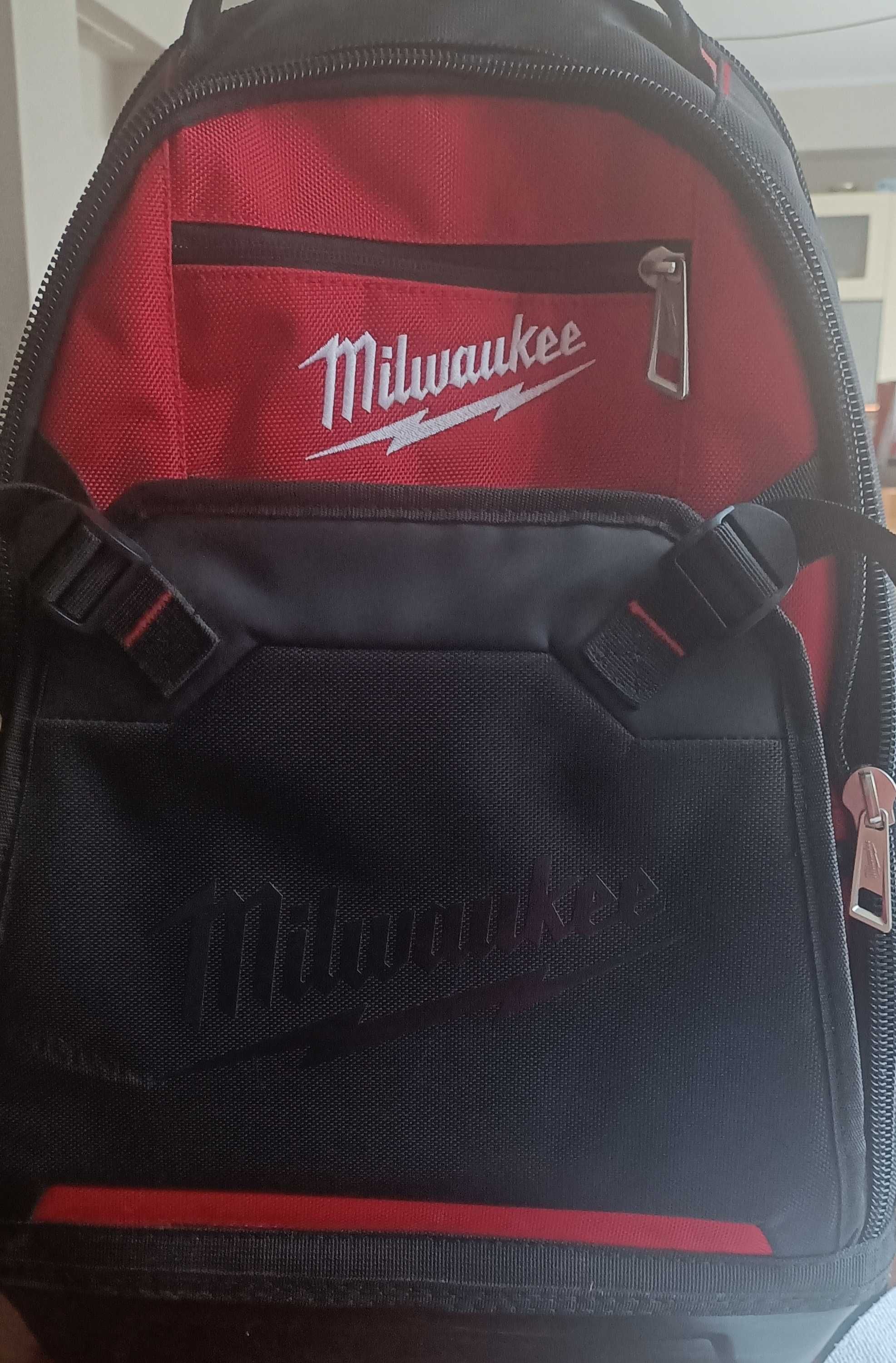 Plecak narzędziowy wodoodporny Milwaukee