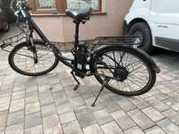 Електровелосипед i-Bike City
