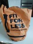 Worek sportowy fitness