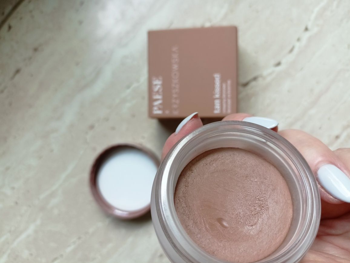 Bronzer w kremie Paese Krzyszkowska kolor 02