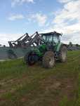 Deutz fahr Agrotron k410 pierwszy właściciel. Od rolnika!