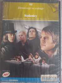 Nędznicy film na dvd