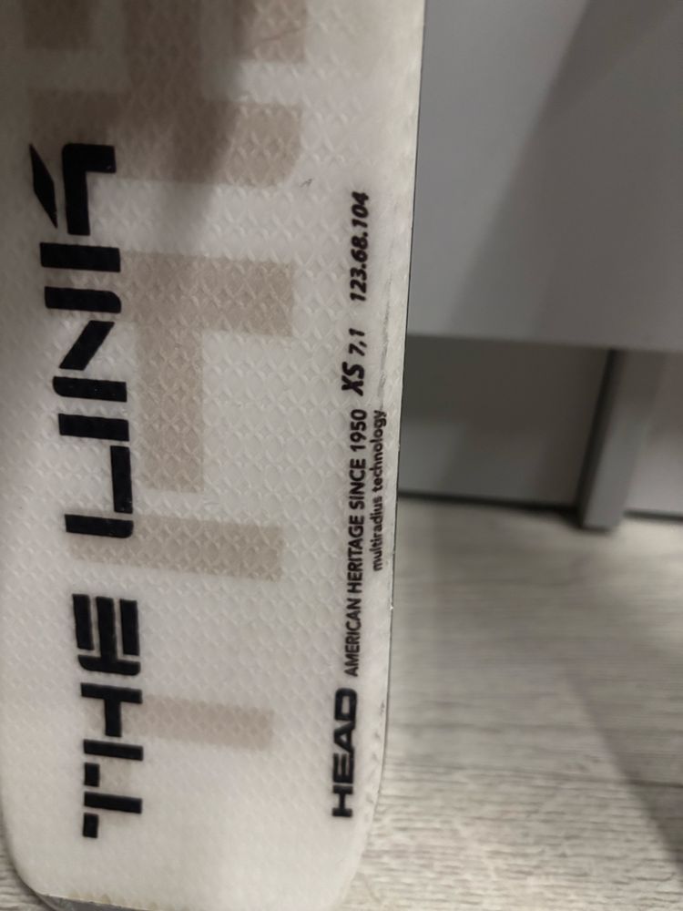 130 Head Link Pro narty dziecięce
