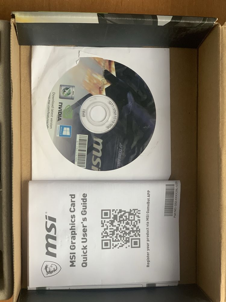 відеокарта  geforce GT 730