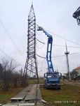 Оренда Автовишки  23м, 27м 32м, 35м, 40м, 42м 45м, 51м, 66м/Аренда